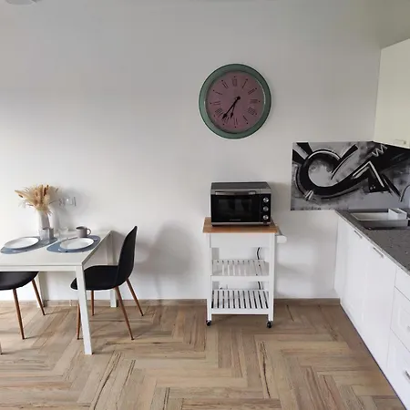 Apartamento Turkusowa *
