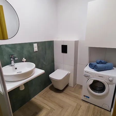 Apartamento Turkusowa