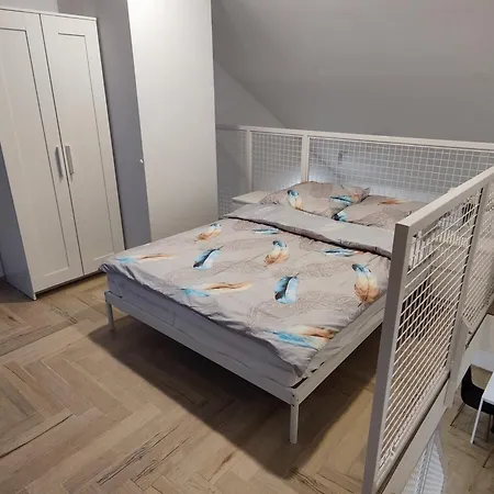 Turkusowa Apartmán *