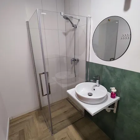 Apartamento Turkusowa Mosty (Puck)