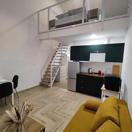 Apartamento Turkusowa Mosty (Puck)