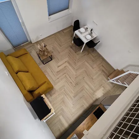Apartamento Turkusowa