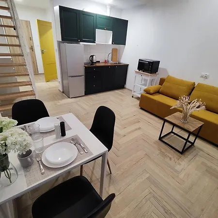 Turkusowa Apartamento *