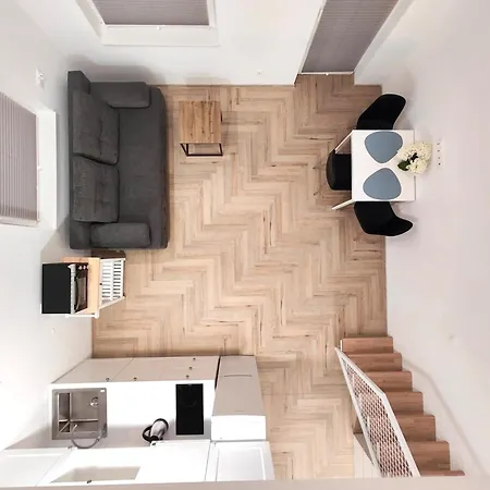 Apartamento Turkusowa *