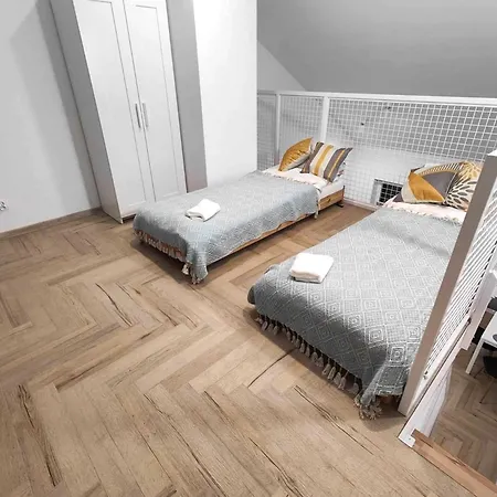 Turkusowa Apartamento Mosty (Puck)