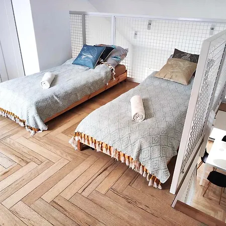 Turkusowa Apartamento *