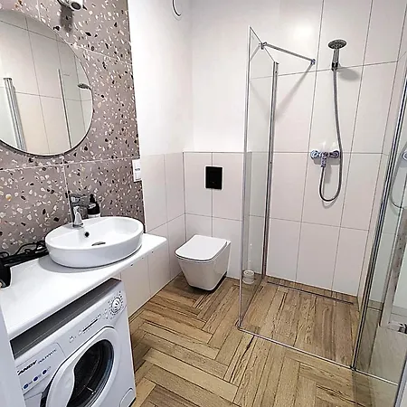 Turkusowa Apartamento *