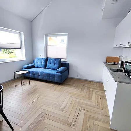 Apartamento Turkusowa Mosty (Puck)