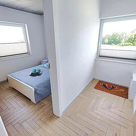 Turkusowa Apartmán *