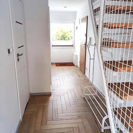 Apartamento Turkusowa Mosty (Puck)