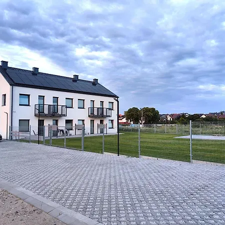 Apartamento Turkusowa Mosty (Puck)