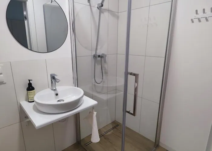 Turkusowa アパート *