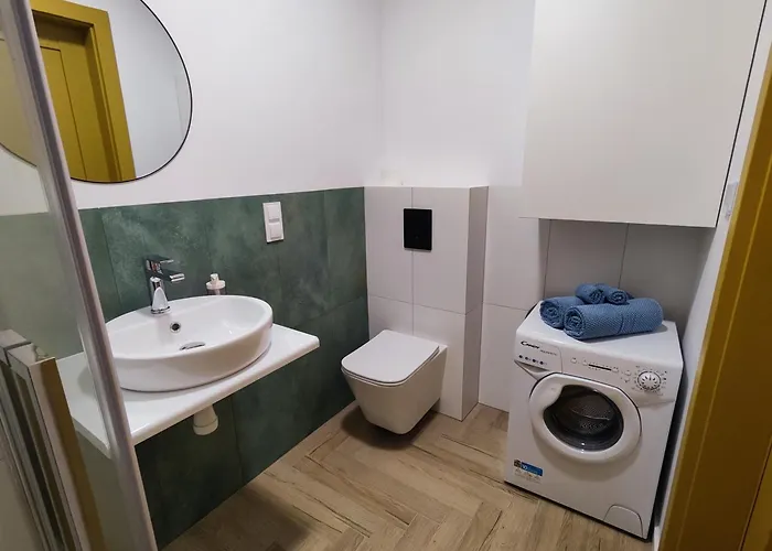 アパート Turkusowa