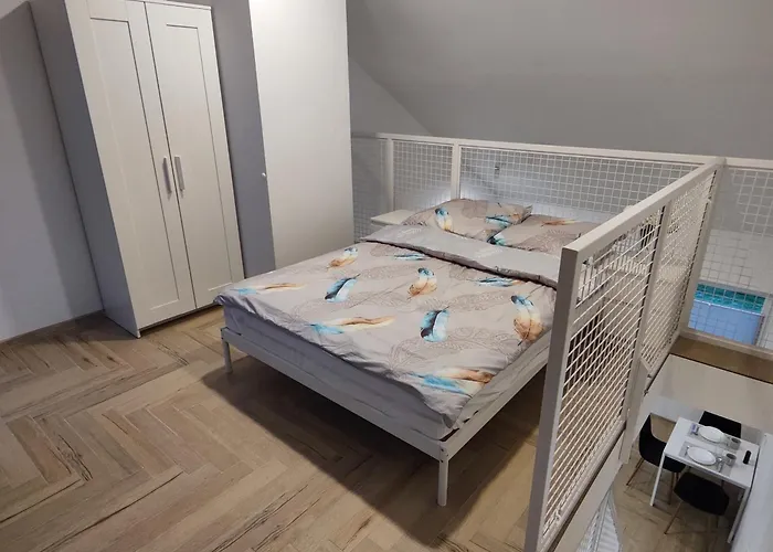 Turkusowa アパート *