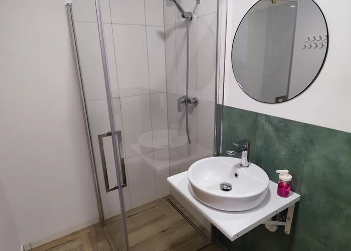 アパート Turkusowa Mosty