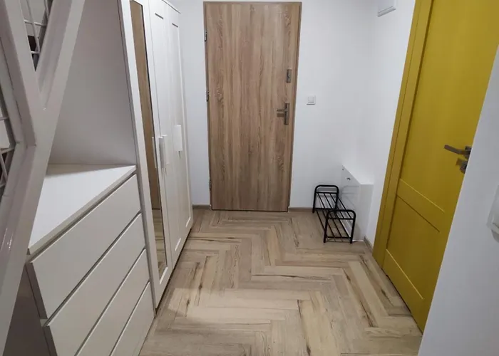 Turkusowa アパート