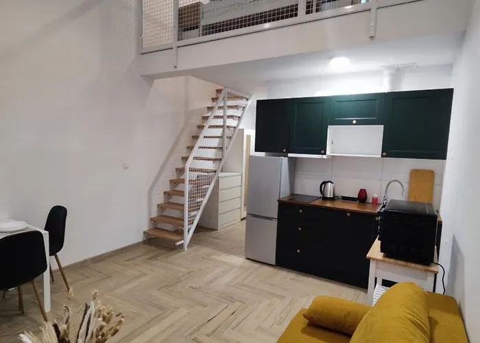 アパート Turkusowa Mosty