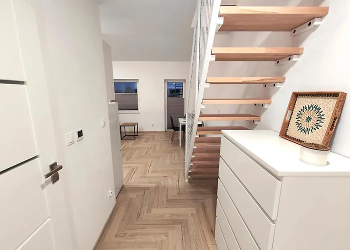 Turkusowa アパート *