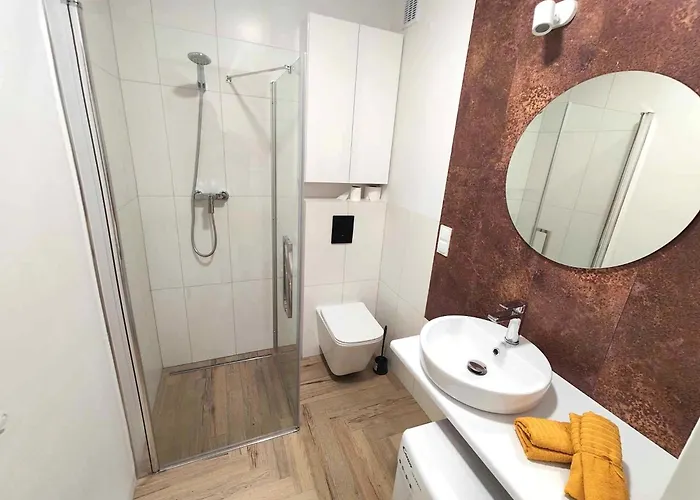 Turkusowa アパート