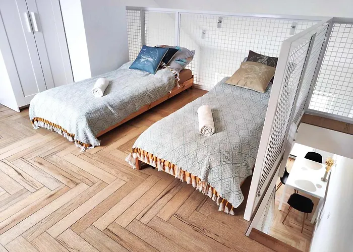 Turkusowa アパート *