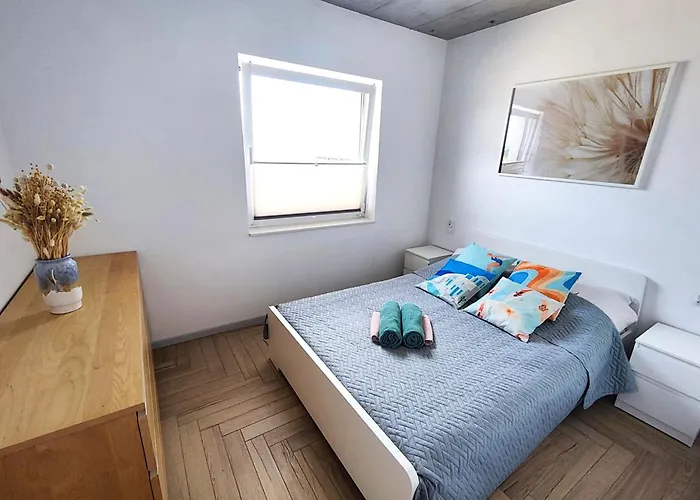 Turkusowa アパート *