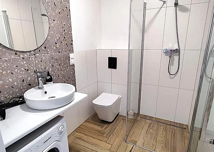 Turkusowa アパート *