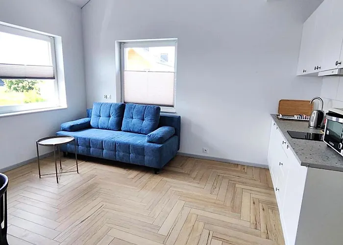 アパート Turkusowa Mosty