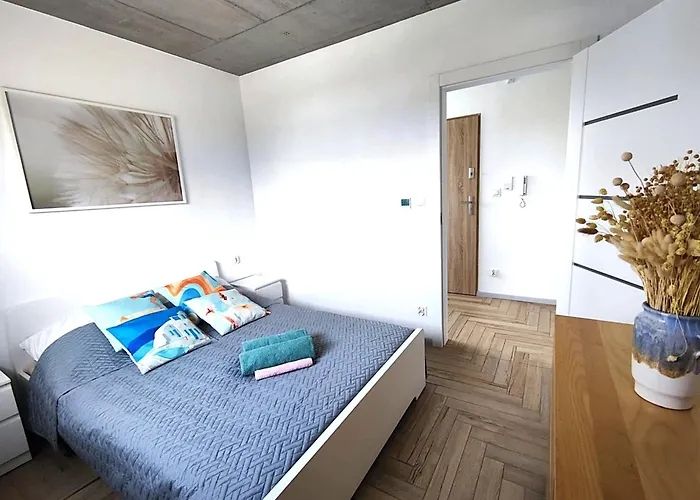 Turkusowa アパート