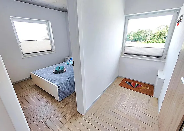 Turkusowa アパート *