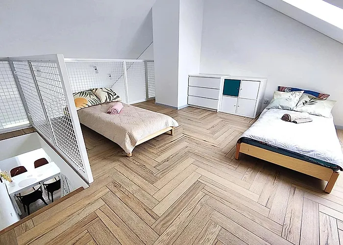 アパート Turkusowa *