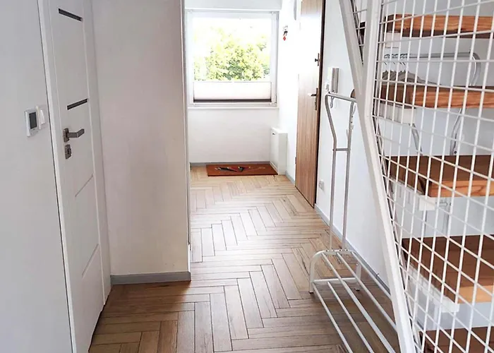 アパート Turkusowa Mosty