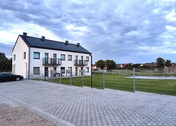 アパート Turkusowa Mosty