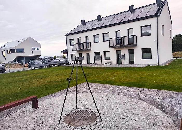 アパート Turkusowa