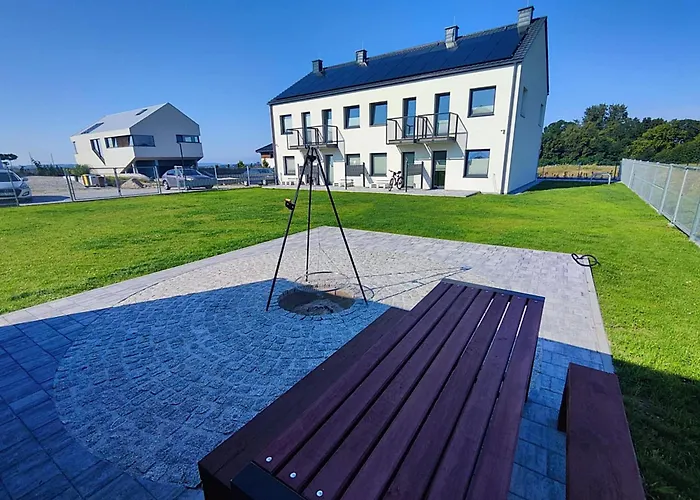 アパート Turkusowa *