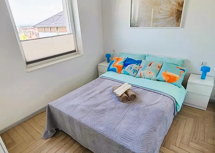 Turkusowa アパート *